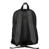 Calvin Klein Black Polyester Backpack